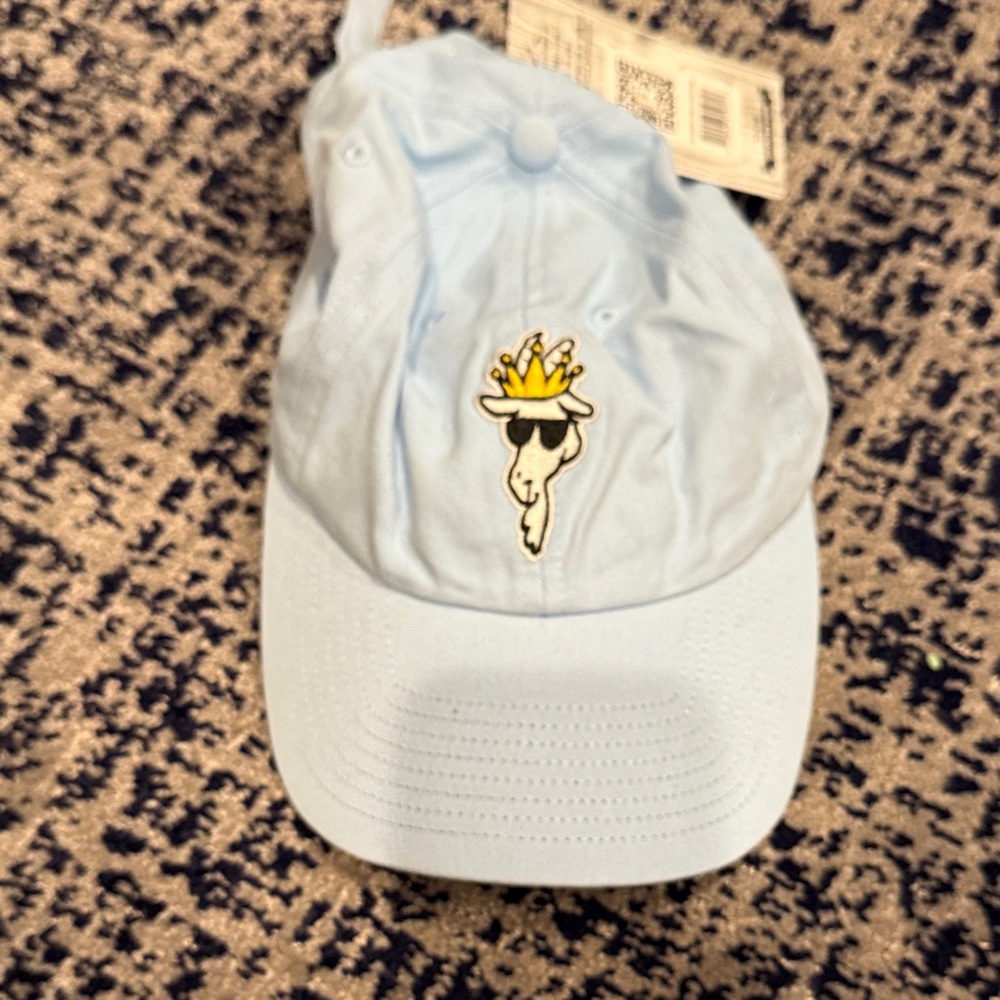 Boys GOAT USA hat